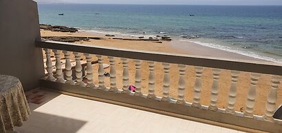 Beautiful Apartment Directly at the Beach of Taghazout