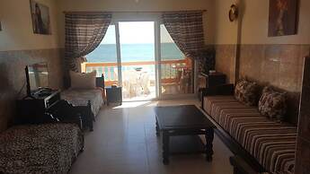 Beautiful Apartment Directly at the Beach of Taghazout