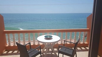 Beautiful Apartment Directly at the Beach of Taghazout