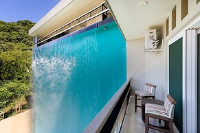 Luxury Beach Frontage Villa With Amazing Views for Rent
