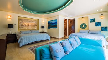 Luxury Beach Frontage Villa With Amazing Views for Rent