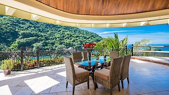 Luxury Beach Frontage Villa With Amazing Views for Rent