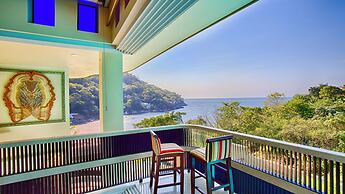 Luxury Beach Frontage Villa With Amazing Views for Rent