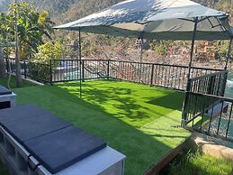 Luxury Beach Frontage Villa With Amazing Views for Rent