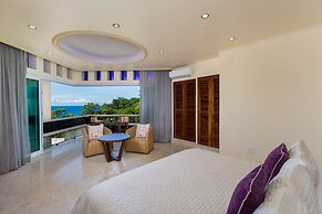 Luxury Beach Frontage Villa With Amazing Views for Rent