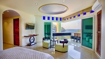 Luxury Beach Frontage Villa With Amazing Views for Rent