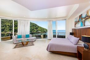 Luxury Beach Frontage Villa With Amazing Views for Rent