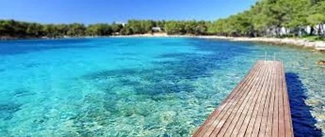 Great Location in Biograd, Large Terrace and 200m to the Beach! 2 Gues