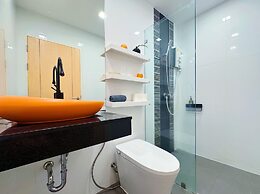 Safari 39sqm 1br Apartment Pool Walk to Naiyang Beach