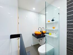 Safari 39sqm 1br Apartment Pool Walk to Naiyang Beach