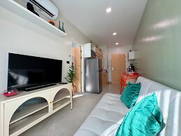 Safari 39sqm 1br Apartment Pool Walk to Naiyang Beach