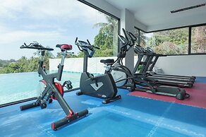 Safari 39sqm 1br Apartment Pool Walk to Naiyang Beach