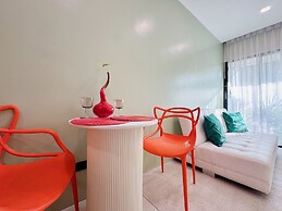 Safari 39sqm 1br Apartment Pool Walk to Naiyang Beach