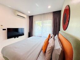 Safari 39sqm 1br Apartment Pool Walk to Naiyang Beach