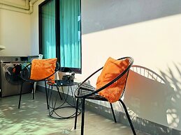 Safari 39sqm 1br Apartment Pool Walk to Naiyang Beach