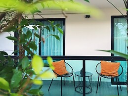 Safari 39sqm 1br Apartment Pool Walk to Naiyang Beach