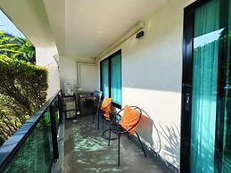 Safari 39sqm 1br Apartment Pool Walk to Naiyang Beach