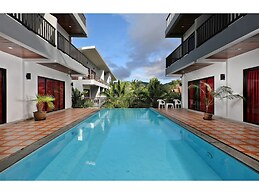 Pool Access Hotel Near Fitness Street soi Ta Iad