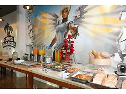 Pool Access Hotel Near Fitness Street soi Ta Iad