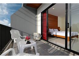 Pool Access Hotel Near Fitness Street soi Ta Iad