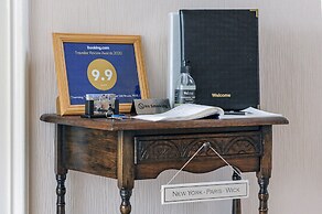 Charming Townhouse On North Coast 500 Route, Wick