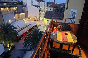 Lovely Apartments Marmont With Balconies in the Heart of Split