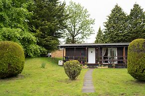 Catkin Lodge set in a Beautiful 24 Acre Woodland Holiday Park