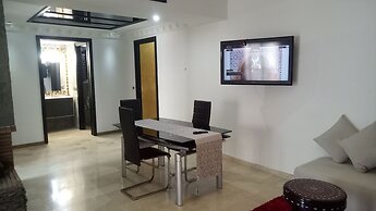 Apartment With Terrace