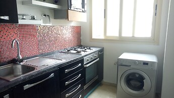 Apartment With Terrace