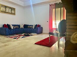 Apartment With Terrace