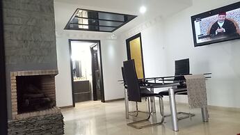 Apartment With Terrace