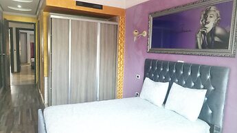 Apartment With Terrace