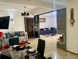 Apartment With Terrace