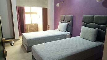 Apartment With Terrace