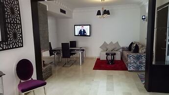 Apartment With Terrace