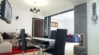 Apartment With Terrace