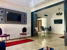 Apartment With Terrace