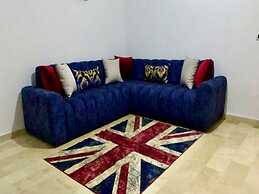 Apartment With Terrace