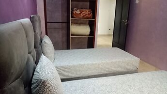 Apartment With Terrace