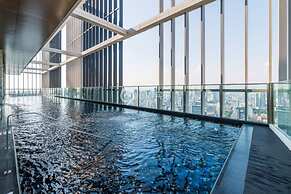 Price2 Space4, 500m Bts, Rooftop Pool, High Speed Wifi