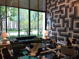 Price2 Space4, 500m Bts, Rooftop Pool, High Speed Wifi