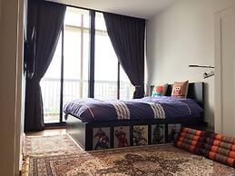 Price2 Space4, 500m Bts, Rooftop Pool, High Speed Wifi