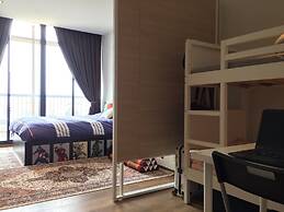 Price2 Space4, 500m Bts, Rooftop Pool, High Speed Wifi