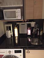 1br Park24, Lux Condo City Cente, 500m bts E5, Skytop Pool