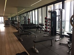 1br Park24, Lux Condo City Cente, 500m bts E5, Skytop Pool