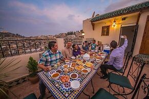 Room in Guest Room - Riad Ouliya fes Morrocco