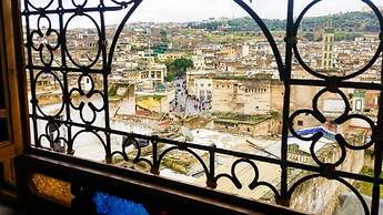 Room in Guest Room - Riad Ouliya fes Morrocco