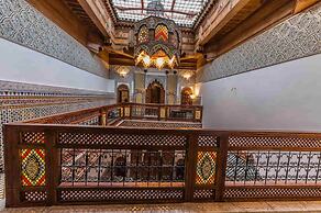 Room in Guest Room - Riad Ouliya fes Morrocco