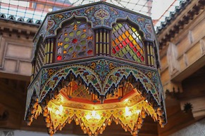 Room in Guest Room - Riad Ouliya fes Morrocco