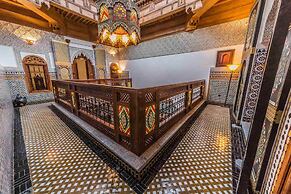 Room in Guest Room - Riad Ouliya fes Morrocco